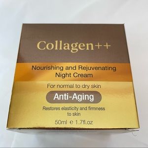 Collagen++ Anti-Aging Night Cream